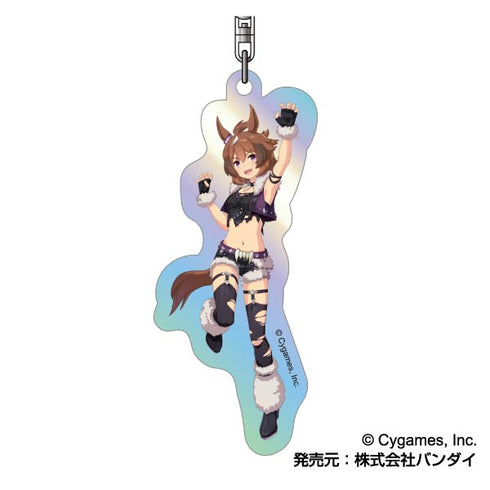 『ウマ娘 プリティーダービー』オーロラアクリルキーホルダー D BOX